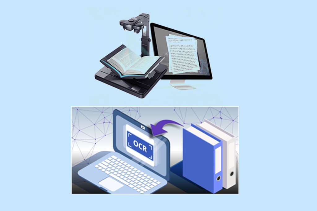 OCR/ICR Technologies for Document Management